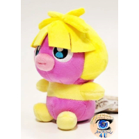 Pokemon knuffel Smoochum 14cm Officiële Pokemon center Pokemon fit pluche